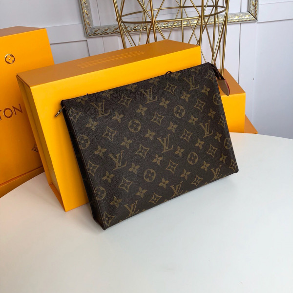 HOT SALE Louis Vuitton TOILETRY POUCH 26