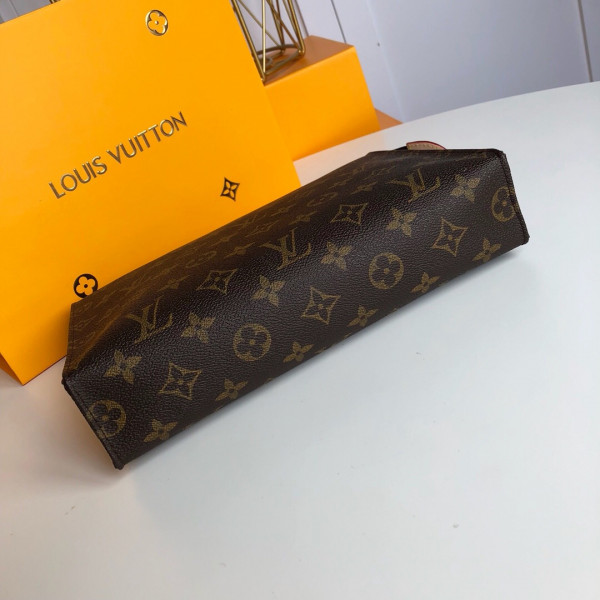 HOT SALE Louis Vuitton TOILETRY POUCH 26