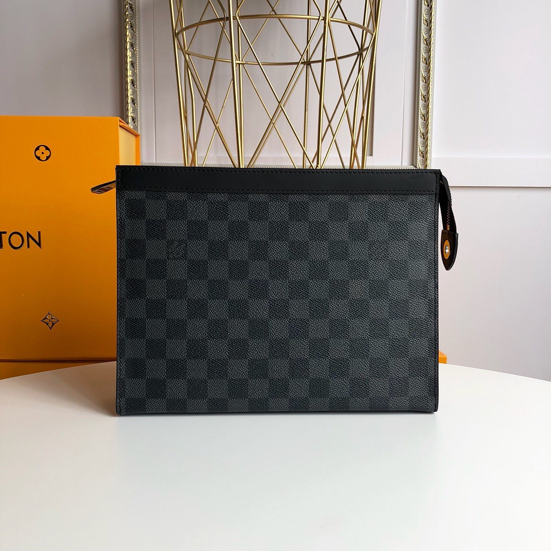 HOT SALE Louis Vuitton Clutch M41696