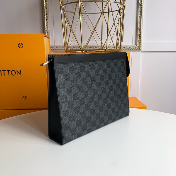 HOT SALE Louis Vuitton Clutch M41696