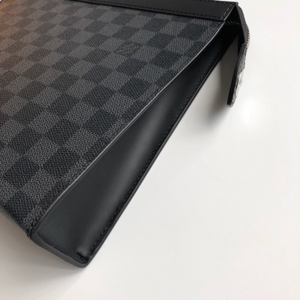 HOT SALE Louis Vuitton Clutch M41696