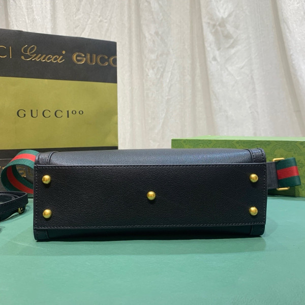 HOT SALE GUCCI Diana small tote bag