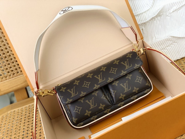 HOT SALE LOUIS VUITTON VIBE BAG-25*15*8CM