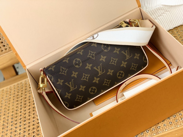 HOT SALE LOUIS VUITTON VIBE BAG-25*15*8CM