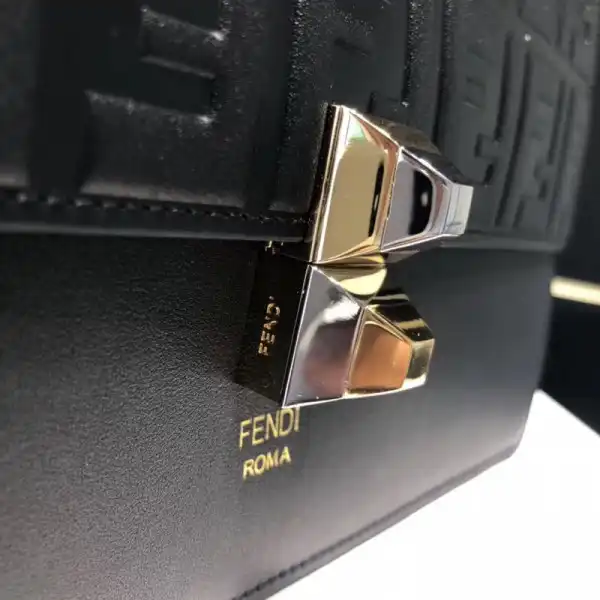 First bag ru Fendi Kan I