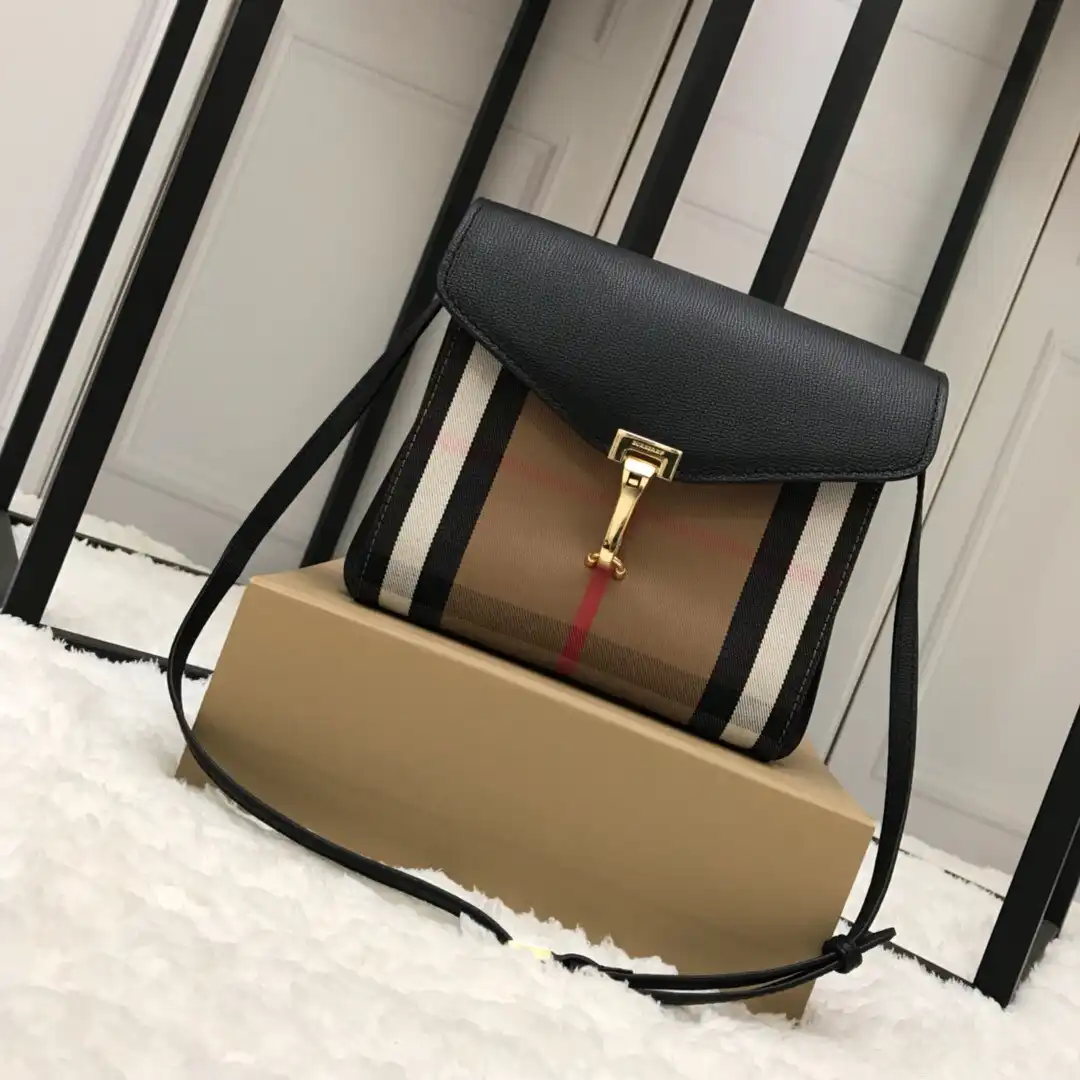 First Bag Ru Burberry Crossbody Bag