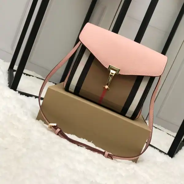 First bag ru Burberry Crossbody Bag