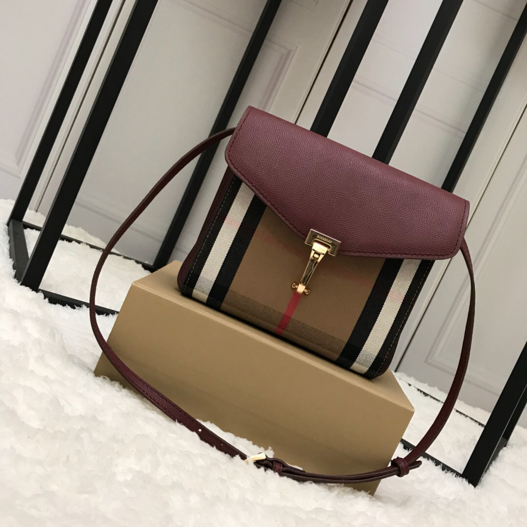 HOT SALE Burberry Crossbody Bag