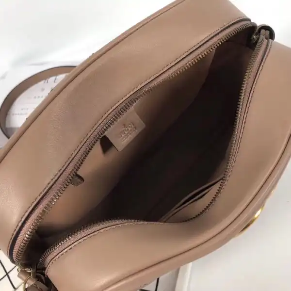 Gucci GG Marmont matelassé shoulder bag