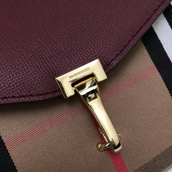 First bag ru Burberry Crossbody Bag