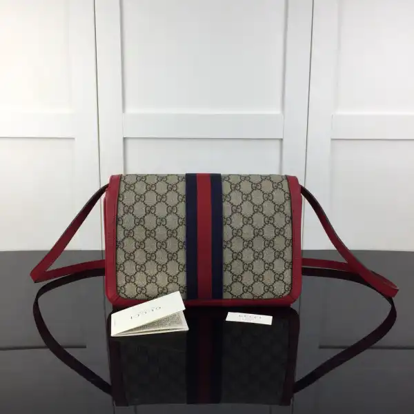 Frstbag ru Gucci Queen Margaret GG medium shoulder bag