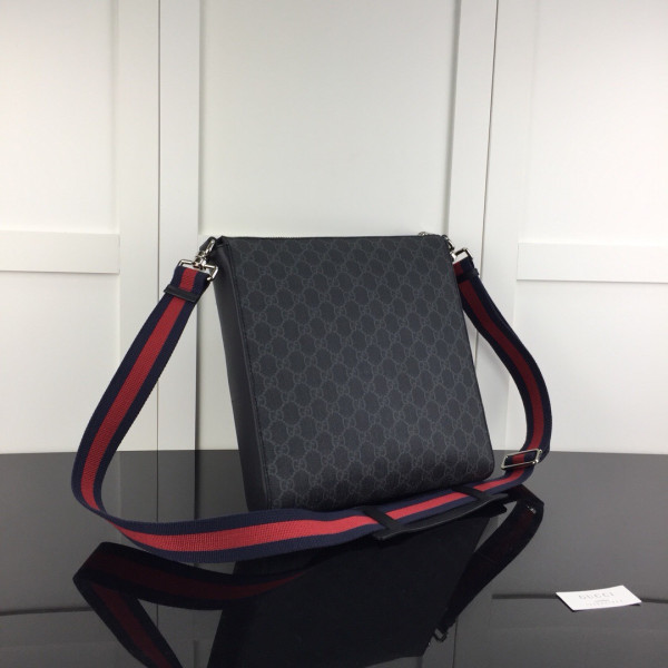 HOT SALE Gucci Night Courrier GG messenger