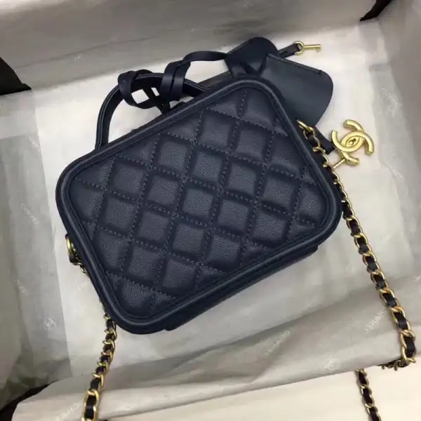 CHANEL VANITY CASE