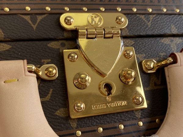 HOT SALE Louis Vuitton Valisette Tresor