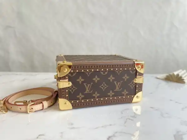 Affordable Louis Vuitton Valisette Tresor