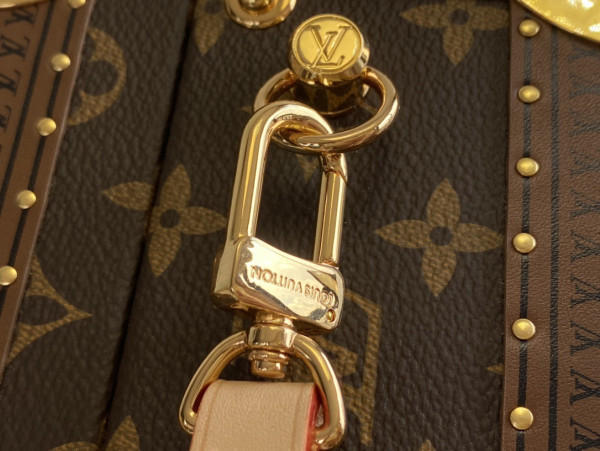 HOT SALE Louis Vuitton Valisette Tresor