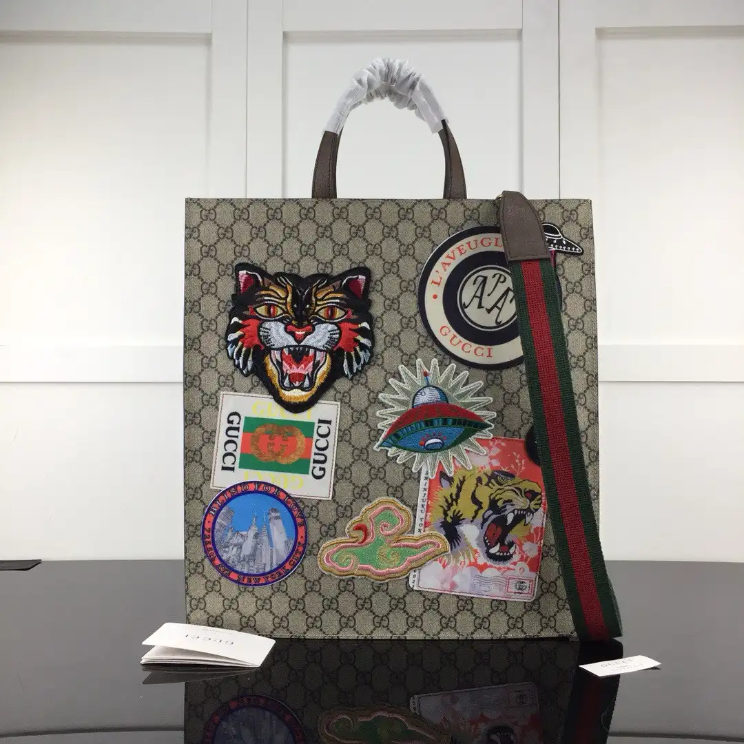 Gucci Ophidia Tote