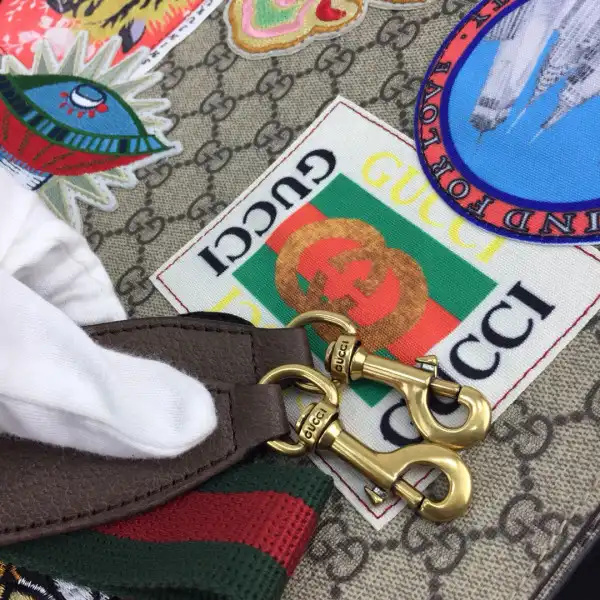 Gucci Ophidia Tote