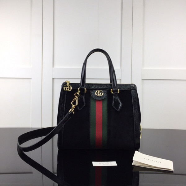 HOT SALE Gucci Ophidia small GG tote bag