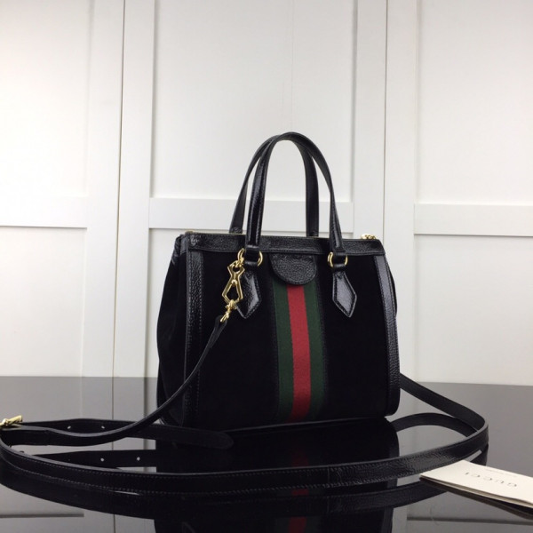 HOT SALE Gucci Ophidia small GG tote bag