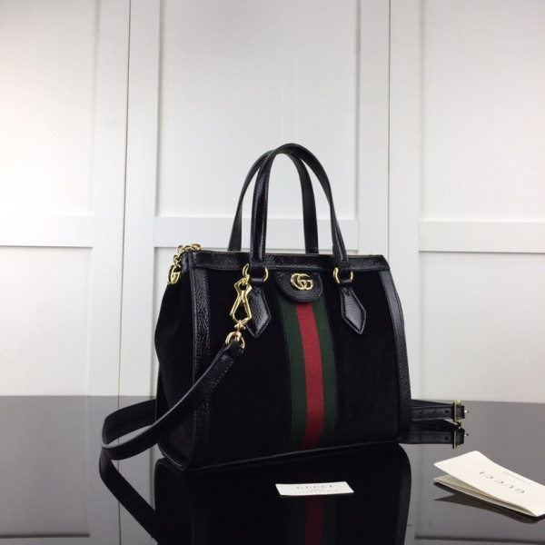 HOT SALE Gucci Ophidia small GG tote bag