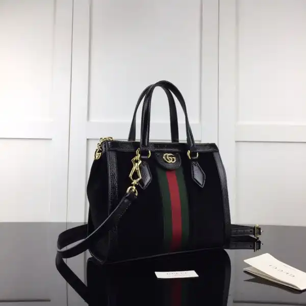 Firstbag Ru Gucci Ophidia small GG tote bag