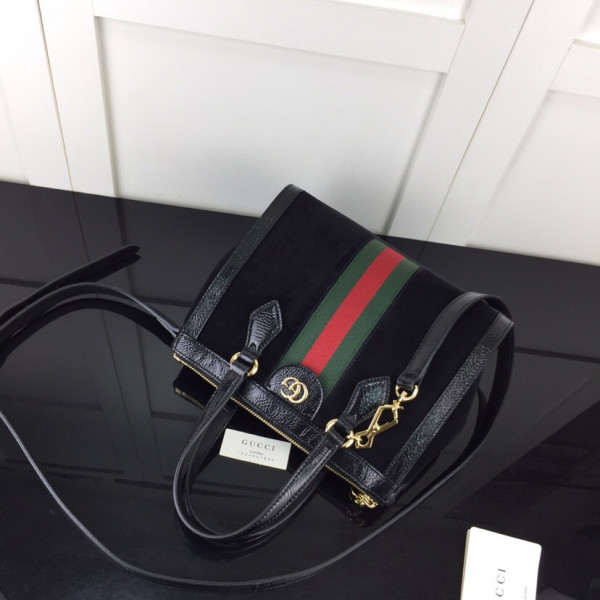 HOT SALE Gucci Ophidia small GG tote bag