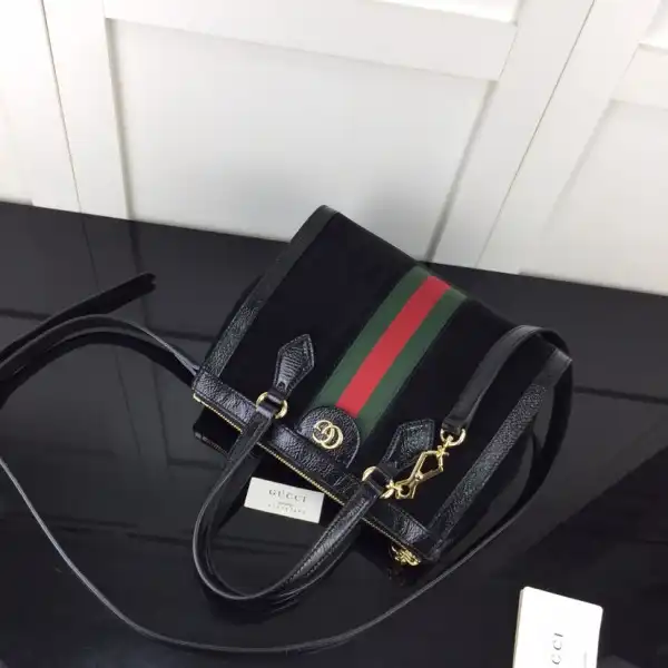 Gucci Ophidia small GG tote bag