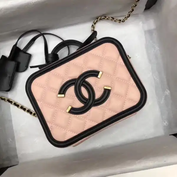 CHANEL VANITY CASE