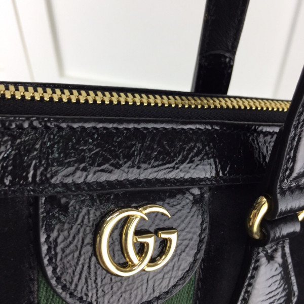 HOT SALE Gucci Ophidia small GG tote bag