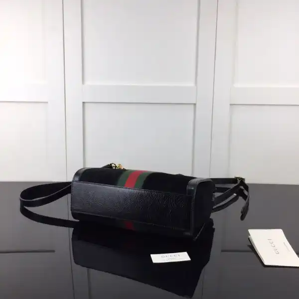 Firstbag Ru Gucci Ophidia small GG tote bag