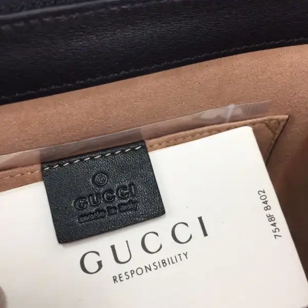 Firstbag Ru Gucci Ophidia small GG tote bag