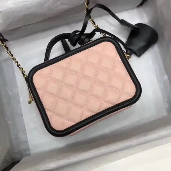 CHANEL VANITY CASE