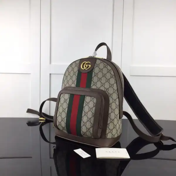 Affordable TO Gucci Ophidia GG small backpack