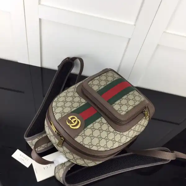 Affordable TO Gucci Ophidia GG small backpack