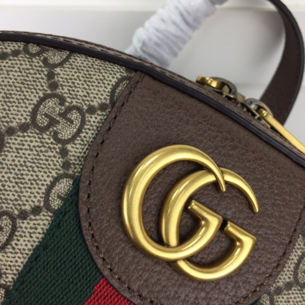 Gucci Ophidia GG small backpack