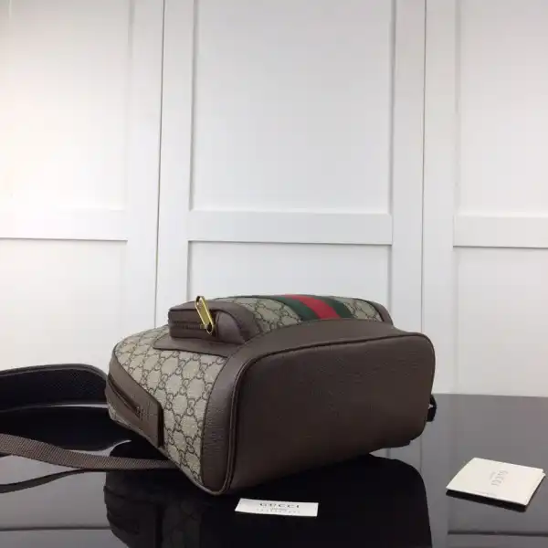 Affordable TO Gucci Ophidia GG small backpack