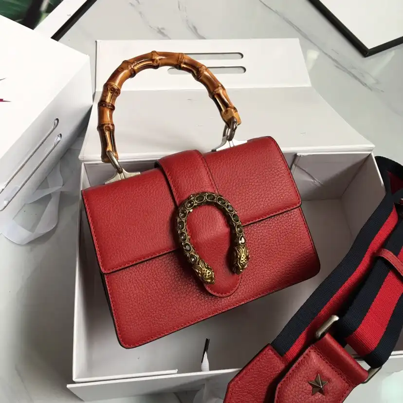 Gucci Bamboo Bag