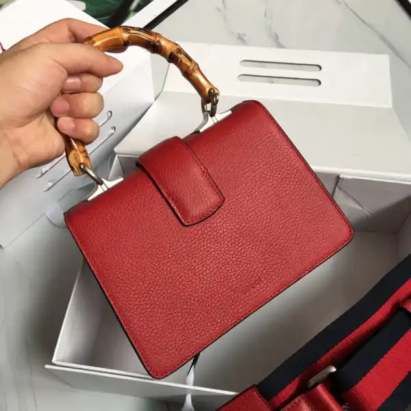 First bag ru Gucci Bamboo Bag