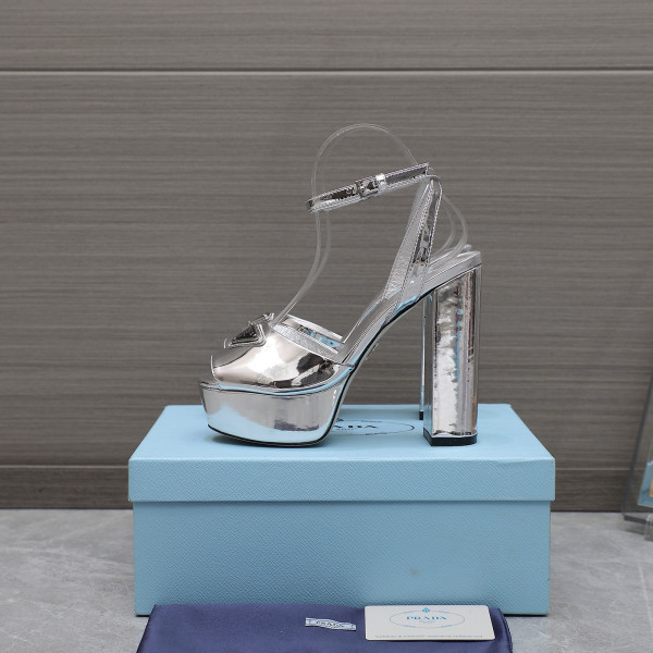 HOT SALE prada platform sandals-13CM