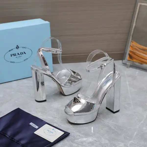 First bag ru prada platform sandals-13CM