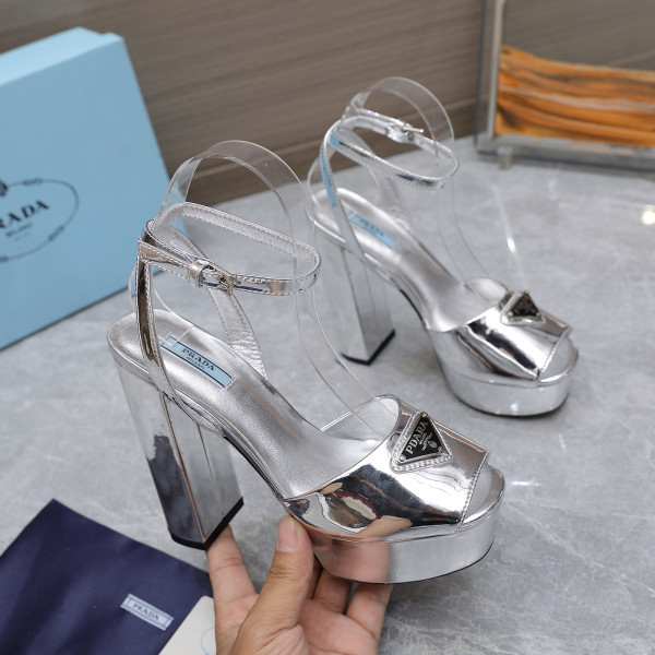 HOT SALE prada platform sandals-13CM