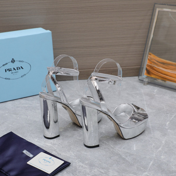 HOT SALE prada platform sandals-13CM