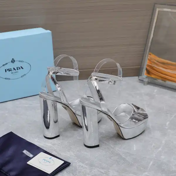 First bag ru prada platform sandals-13CM