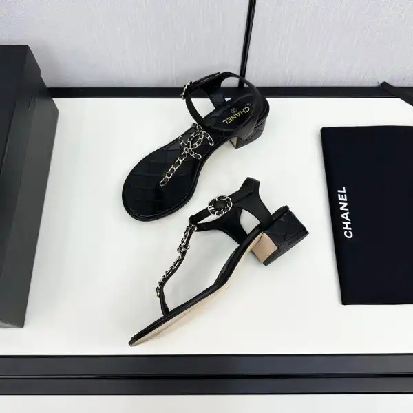 CHANEL SANDALS