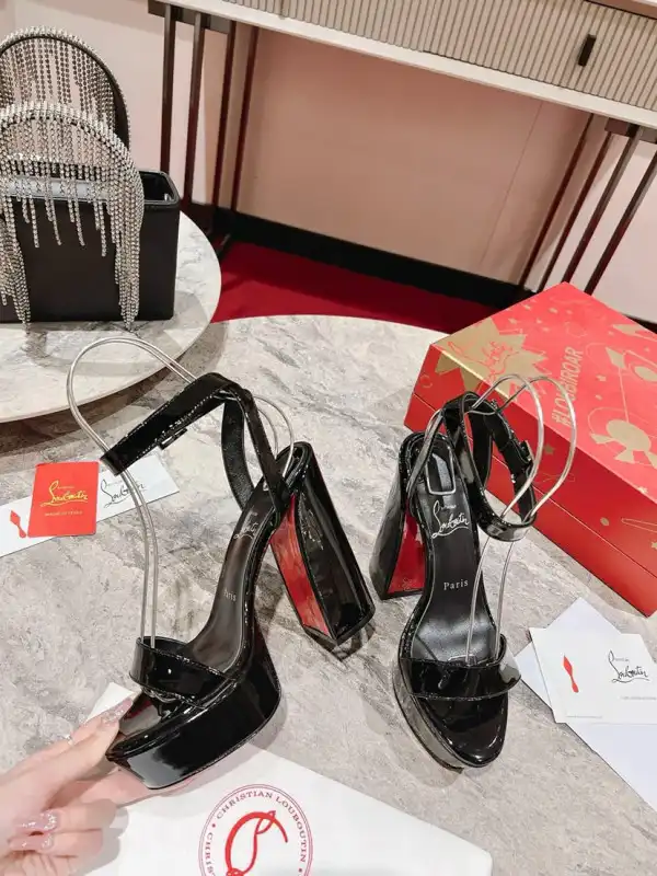 Frstbag ru Christian Louboutin heels Sandal-13CM