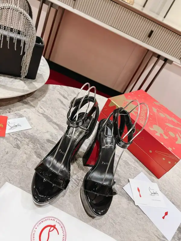 Frstbag ru Christian Louboutin heels Sandal-13CM