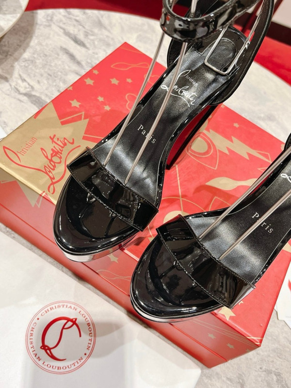 HOT SALE Christian Louboutin heels Sandal-13CM