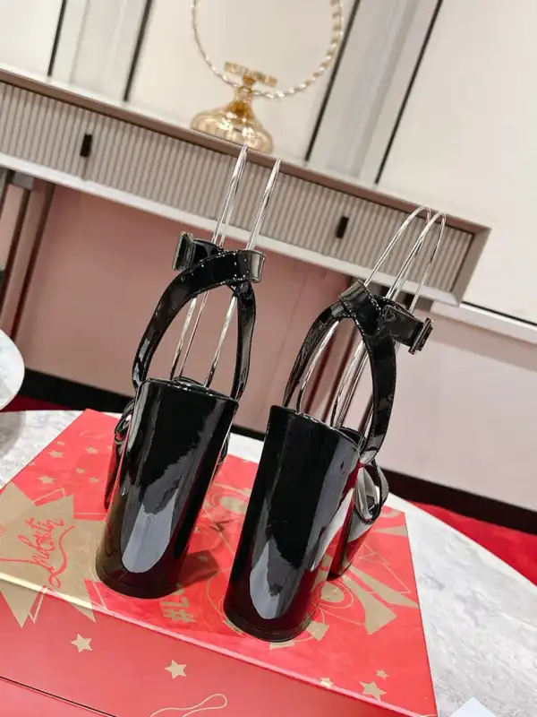 Frstbag ru Christian Louboutin heels Sandal-13CM