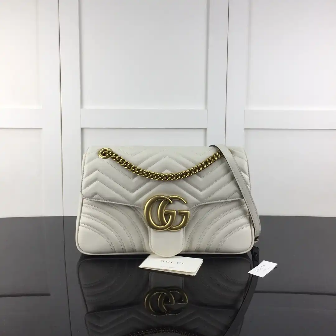 Frstbag ru Gucci GG Marmont 31CM